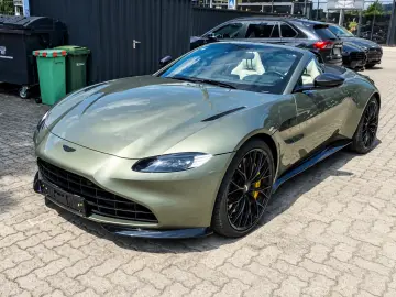 Aston Martin Vantage V8 Roadster - LIVRARE RAPIDA!