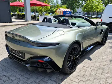 Aston Martin Vantage V8 Roadster - LIVRARE RAPIDA!
