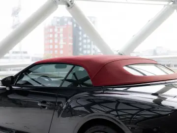 BENTLEY Continental GTC 4.0 V8   Mulliner   Red Roof   B