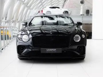 BENTLEY Continental GTC 4.0 V8   Mulliner   Red Roof   B