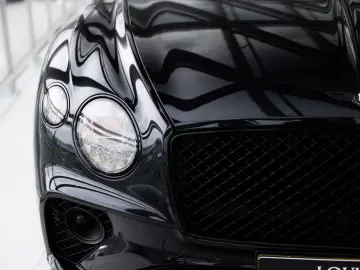 BENTLEY Continental GTC 4.0 V8   Mulliner   Red Roof   B