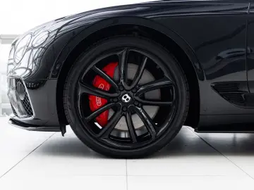 BENTLEY Continental GTC 4.0 V8   Mulliner   Red Roof   B
