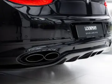 BENTLEY Continental GTC 4.0 V8   Mulliner   Red Roof   B