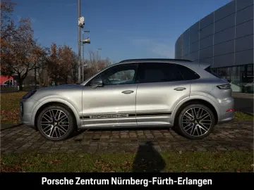 PORSCHE Cayenne AHK InnoDrive BOSE SurroundView Panorama