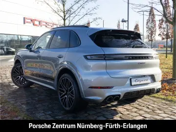 PORSCHE Cayenne AHK InnoDrive BOSE SurroundView Panorama