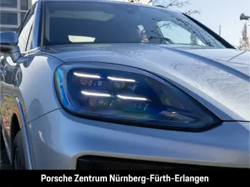 PORSCHE Cayenne AHK InnoDrive BOSE SurroundView Panorama