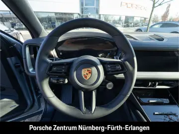 PORSCHE Cayenne AHK InnoDrive BOSE SurroundView Panorama