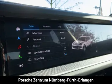 PORSCHE Cayenne AHK InnoDrive BOSE SurroundView Panorama
