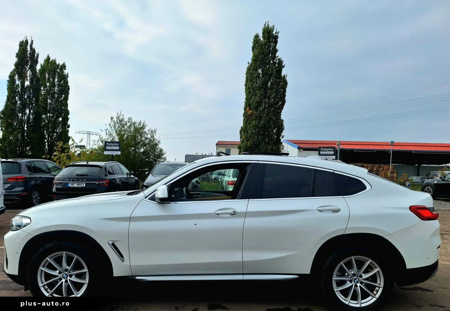 BMW X4 xDrive 20d Navi Laser Pano Leder SHZ Cam-PDC