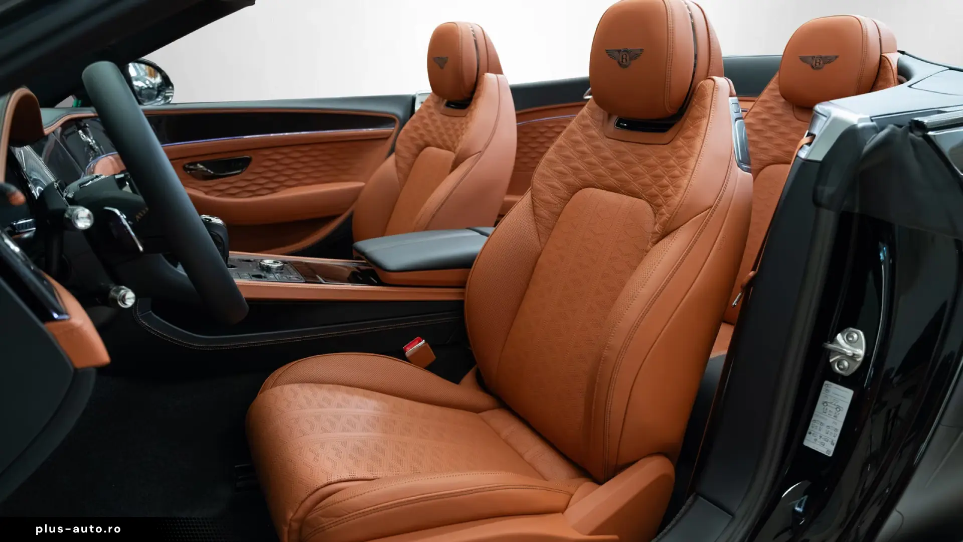 Bentley Continental GTC S   CARBON • NAIM • NIGHT VISION