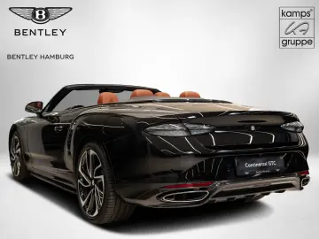 Bentley Continental GTC S   CARBON • NAIM • NIGHT VISION