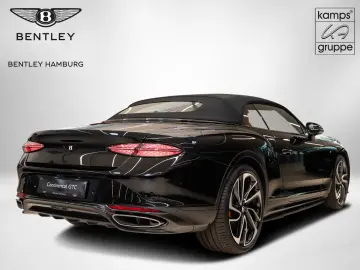Bentley Continental GTC S   CARBON • NAIM • NIGHT VISION