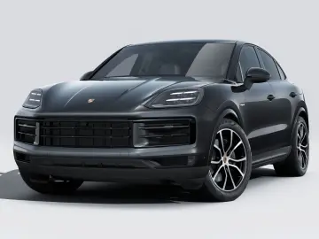 PORSCHE CAYENNE COUPE E-HYBRID HD-MATRIX KEY-GO LUFT 21