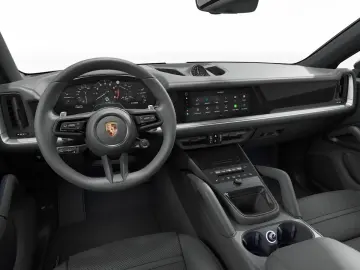 PORSCHE CAYENNE COUPE E-HYBRID HD-MATRIX KEY-GO LUFT 21