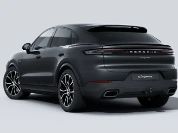 PORSCHE CAYENNE COUPE E-HYBRID HD-MATRIX KEY-GO LUFT 21