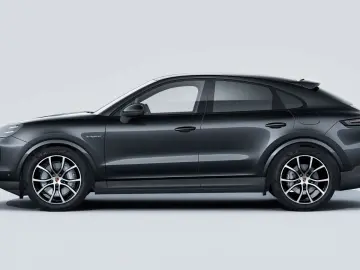 PORSCHE CAYENNE COUPE E-HYBRID HD-MATRIX KEY-GO LUFT 21