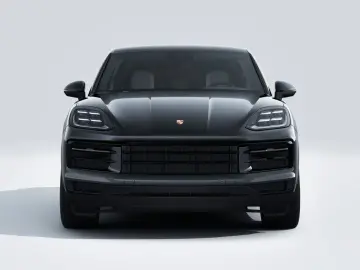 PORSCHE CAYENNE COUPE E-HYBRID HD-MATRIX KEY-GO LUFT 21