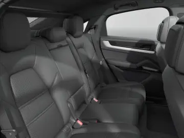 PORSCHE CAYENNE COUPE E-HYBRID HD-MATRIX KEY-GO LUFT 21