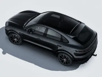 PORSCHE CAYENNE COUPE E-HYBRID HD-MATRIX KEY-GO LUFT 21