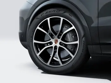 PORSCHE CAYENNE COUPE E-HYBRID HD-MATRIX KEY-GO LUFT 21