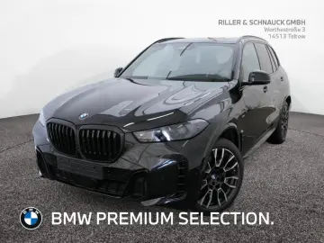 BMW X5 xDrive40i M Sport Pro 21 ZOLL PANO AHK 360 KA