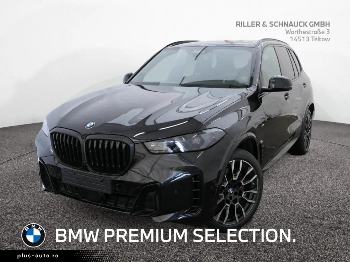 BMW X5 xDrive40i M Sport Pro 21 ZOLL PANO AHK 360 KA
