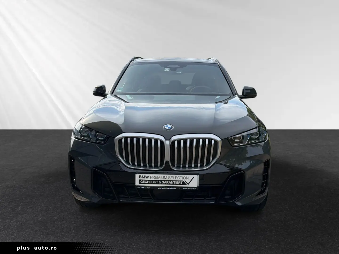 BMW X5 xDrive40i M Sport AHK Pano DAProf. Standhzg.