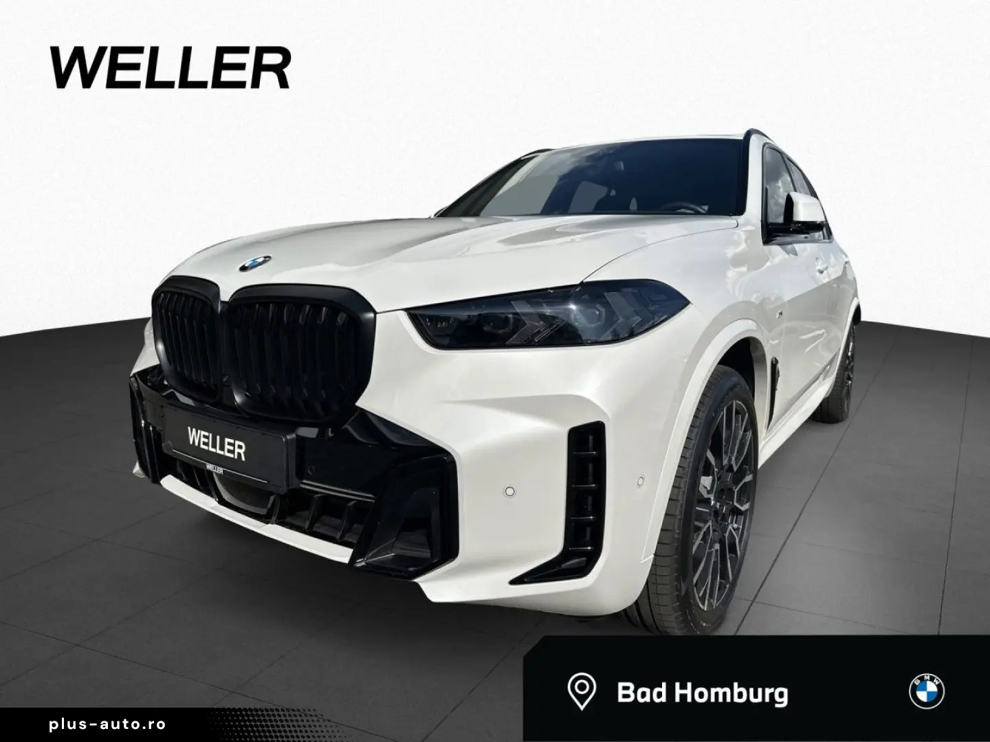 BMW X5 xDr40i M Sport Pro AHK Pano STHZ 360  DAPro