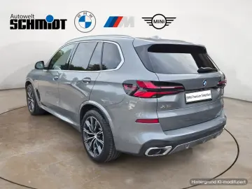 BMW X5 xDrive40i M Sport   GARANTIE-bis-05.2030