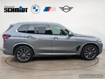 BMW X5 xDrive40i M Sport   GARANTIE-bis-05.2030