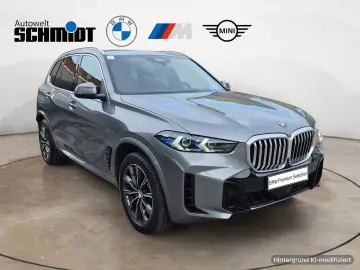 BMW X5 xDrive40i M Sport   GARANTIE-bis-05.2030