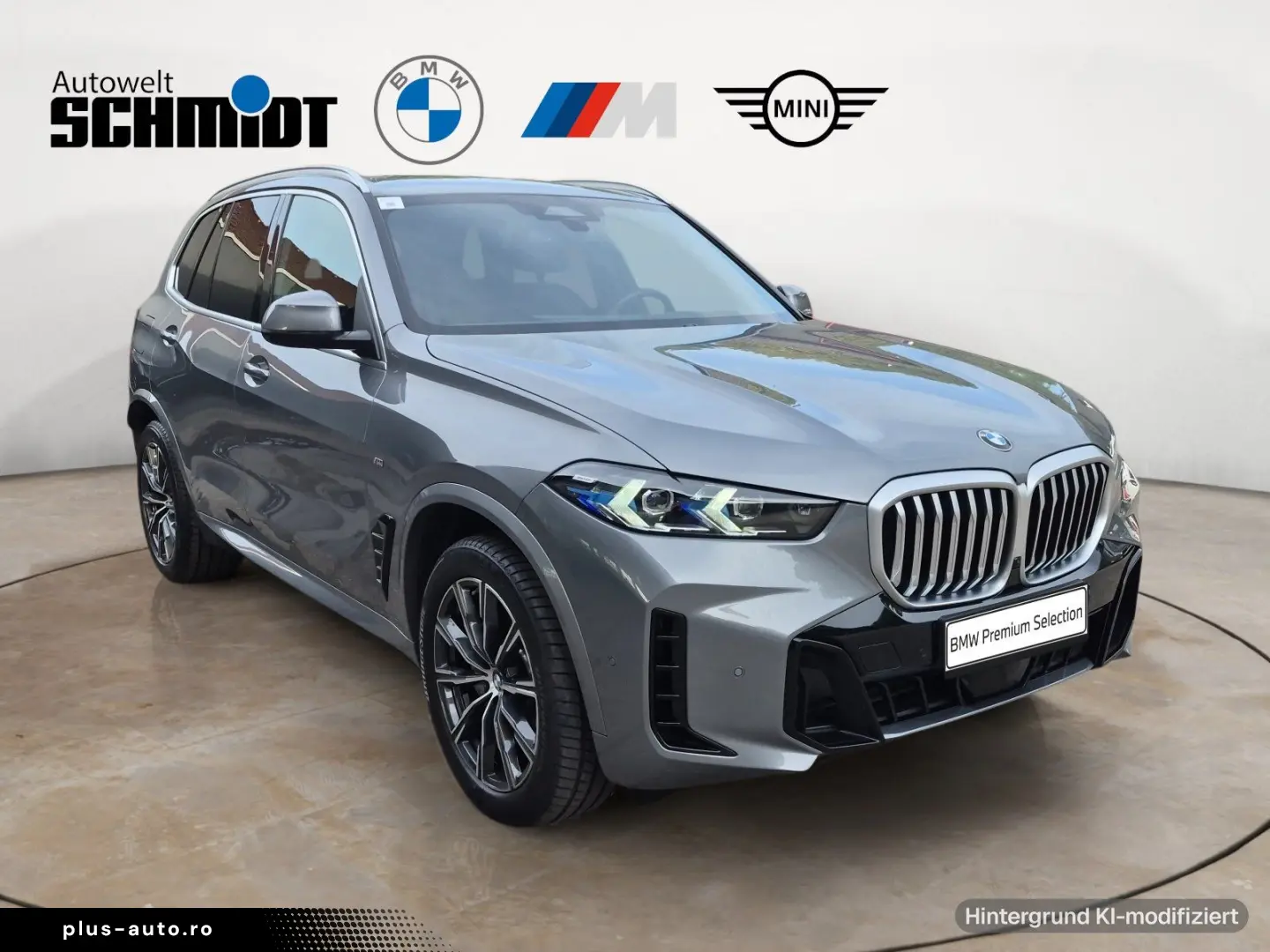 BMW X5 xDrive40i M Sport   GARANTIE-bis-05.2030