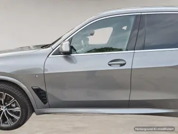 BMW X5 xDrive40i M Sport   GARANTIE-bis-05.2030