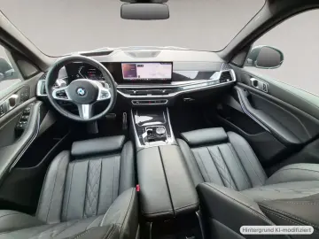 BMW X5 xDrive40i M Sport   GARANTIE-bis-05.2030
