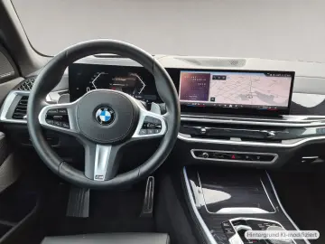 BMW X5 xDrive40i M Sport   GARANTIE-bis-05.2030