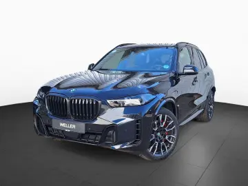 BMW X5 xDr40i M Sport Pro StHz Pano AHK DAPro PAPro