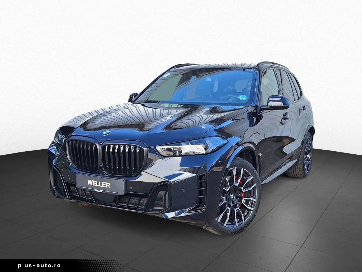 BMW X5 xDr40i M Sport Pro StHz Pano AHK DAPro PAPro