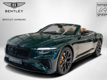 Bentley Continental GTC S MY2027 B&O • NIGHT VISION