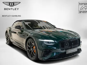 Bentley Continental GTC S MY2027 B&O • NIGHT VISION