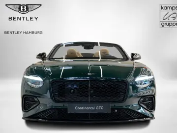 Bentley Continental GTC S MY2027 B&O • NIGHT VISION