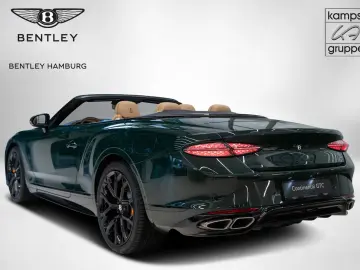Bentley Continental GTC S MY2027 B&O • NIGHT VISION