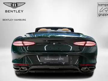 Bentley Continental GTC S MY2027 B&O • NIGHT VISION