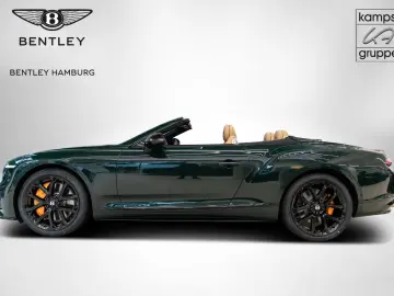 Bentley Continental GTC S MY2027 B&O • NIGHT VISION