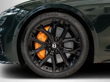 Bentley Continental GTC S MY2027 B&O • NIGHT VISION