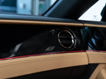 Bentley Continental GTC S MY2027 B&O • NIGHT VISION