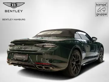 Bentley Continental GTC S MY2027 B&O • NIGHT VISION
