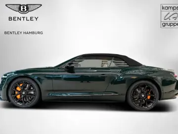 Bentley Continental GTC S MY2027 B&O • NIGHT VISION