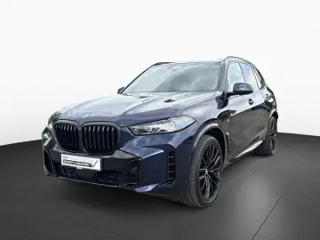 BMW X5 xD 50e M-SPORT 2Achs Integral DAPro PAPro AHK