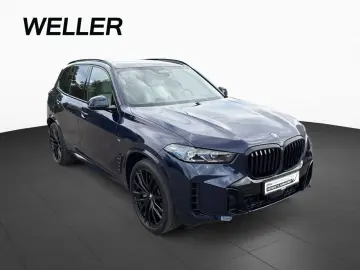 BMW X5 xD 50e M-SPORT 2Achs Integral DAPro PAPro AHK