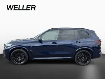 BMW X5 xD 50e M-SPORT 2Achs Integral DAPro PAPro AHK